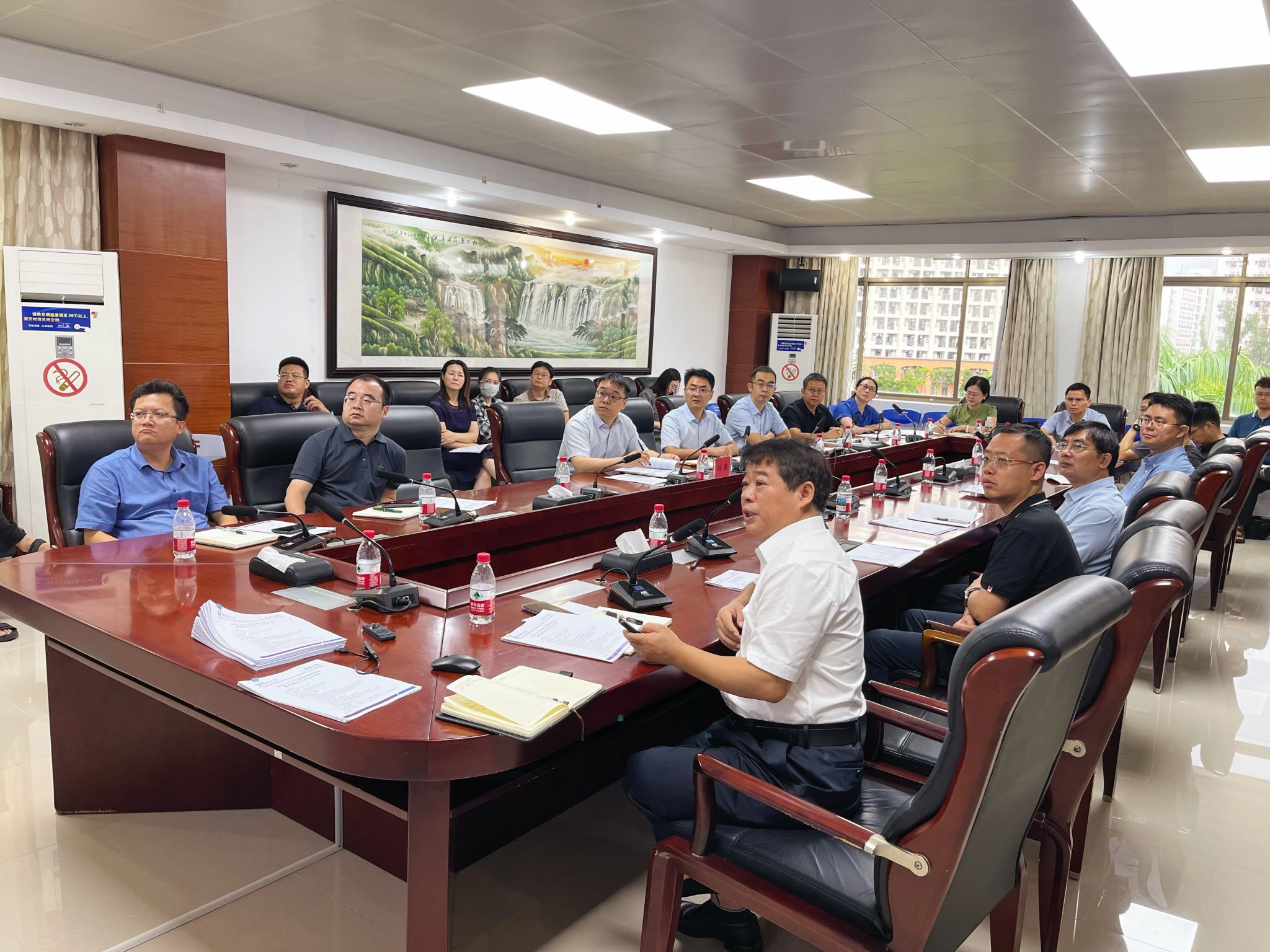 我校顺利召开2025-2026学年秋季学期教学副院长第一次工作会议