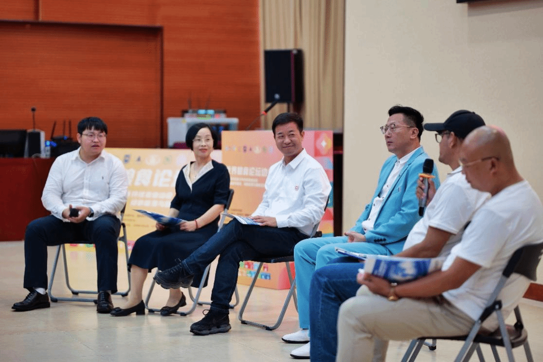 2025世界粮食论坛青年边会落地海南大学 全球青年共探可持续农业新路径